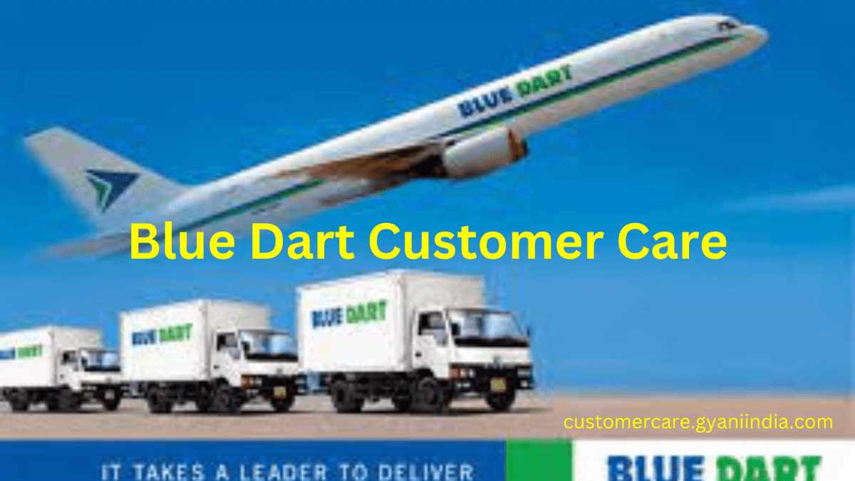 Blue Dart Customer Care