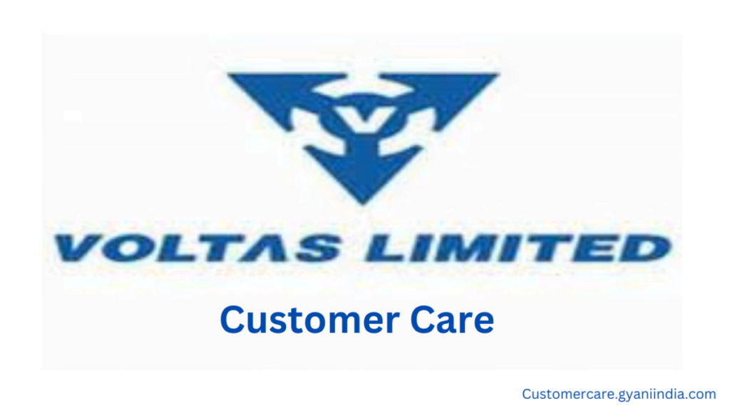 Voltas Customer care Number