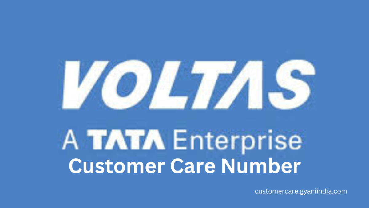 Voltas Customer care Number