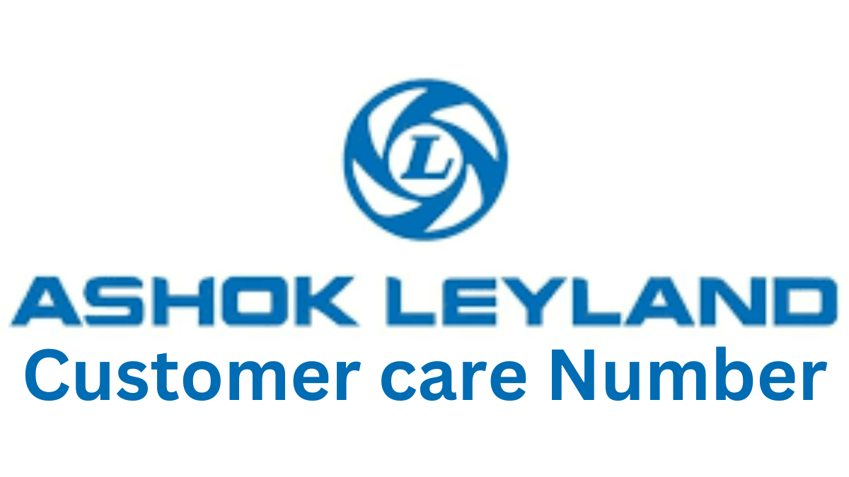 Ashok Leyland Customer Care Number