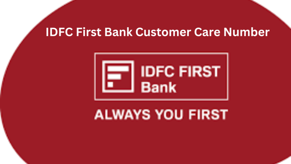 DFC Bank Customer Care Number