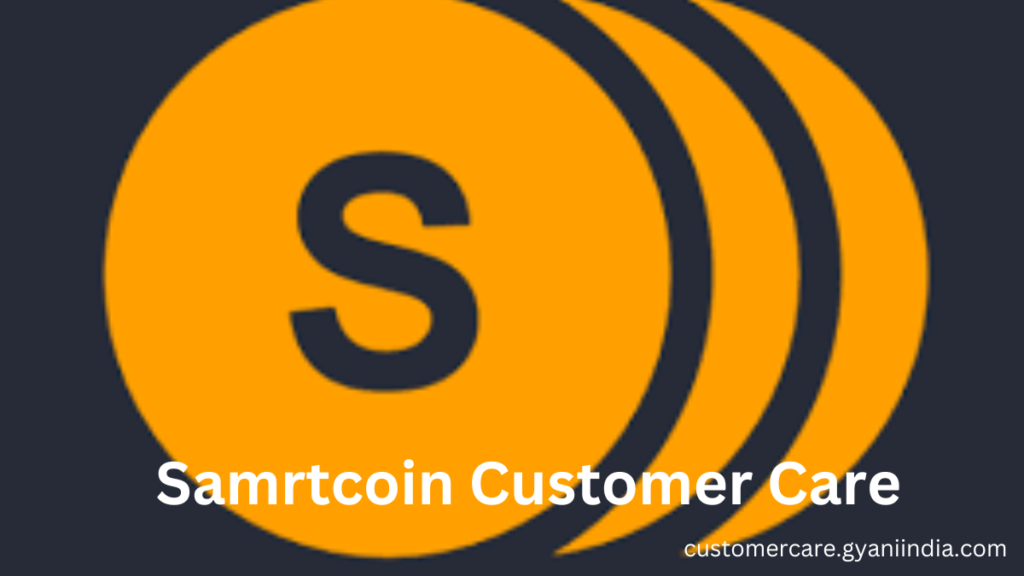 Smartcoin Customer Care