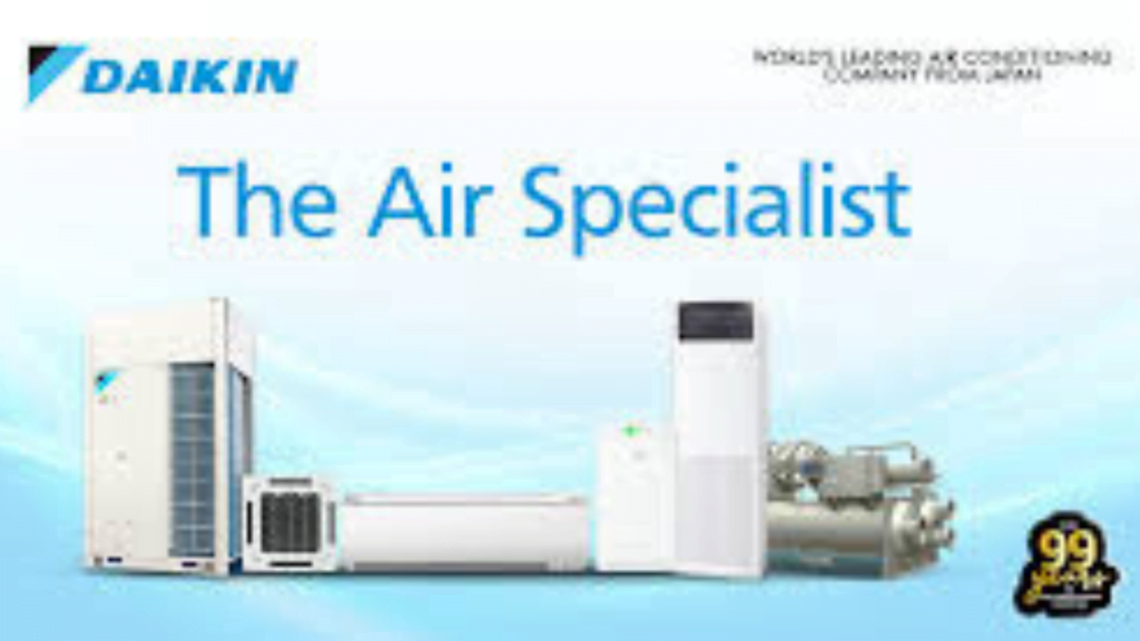 Daikin Customer Care