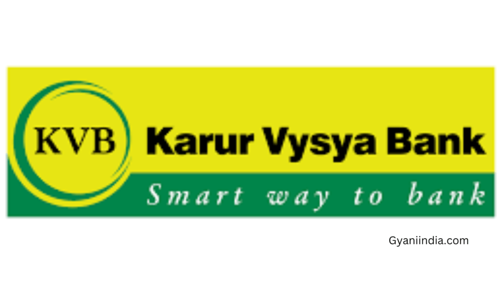 karur Vysya Bank Customer Care Number