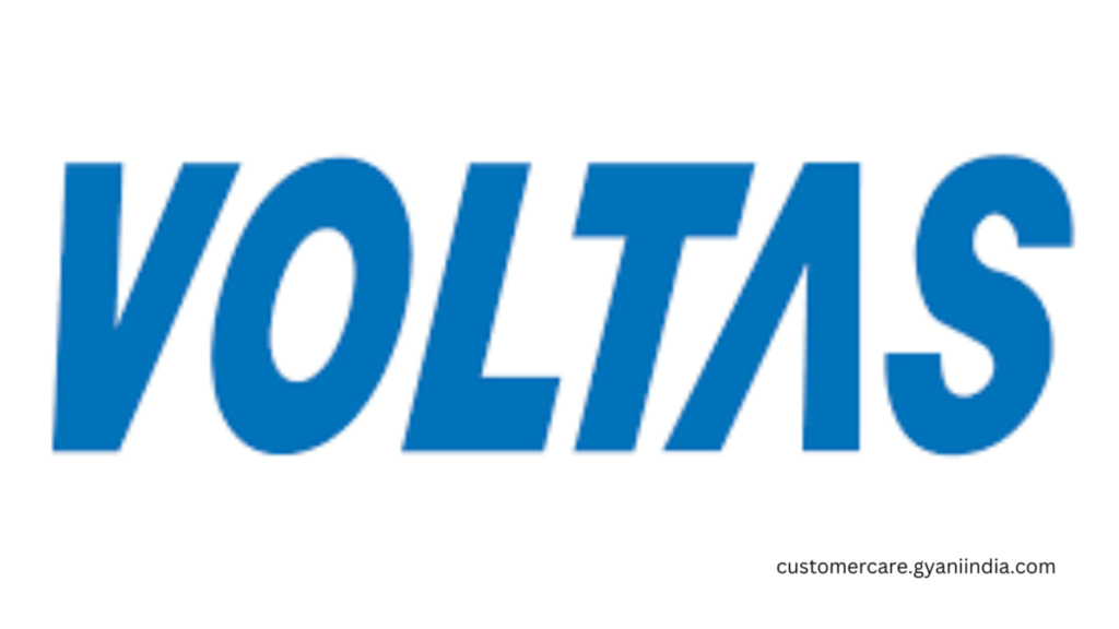 Voltas Customer care Number