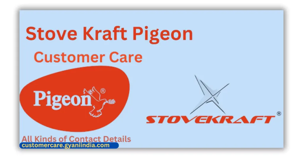 Pigeon Customer care Number